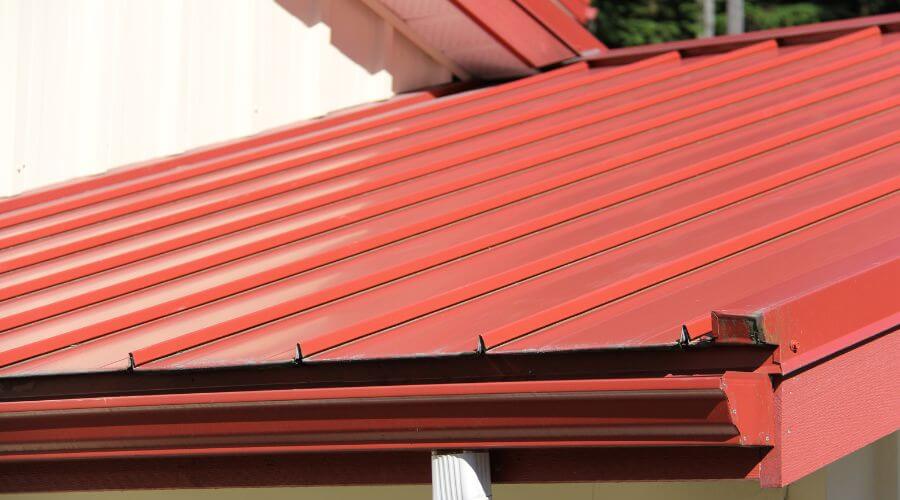 Industrial Roof Replacement in Russellville, AL